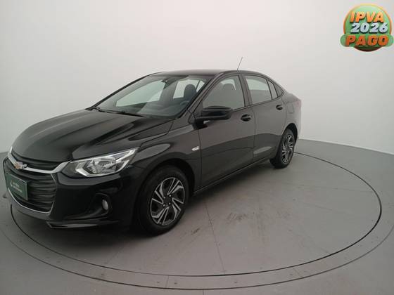 CHEVROLET ONIX 1.0 FLEX PLUS LT MANUAL CHEVROLET ONIX 1.0 FLEX PLUS LT MANUAL